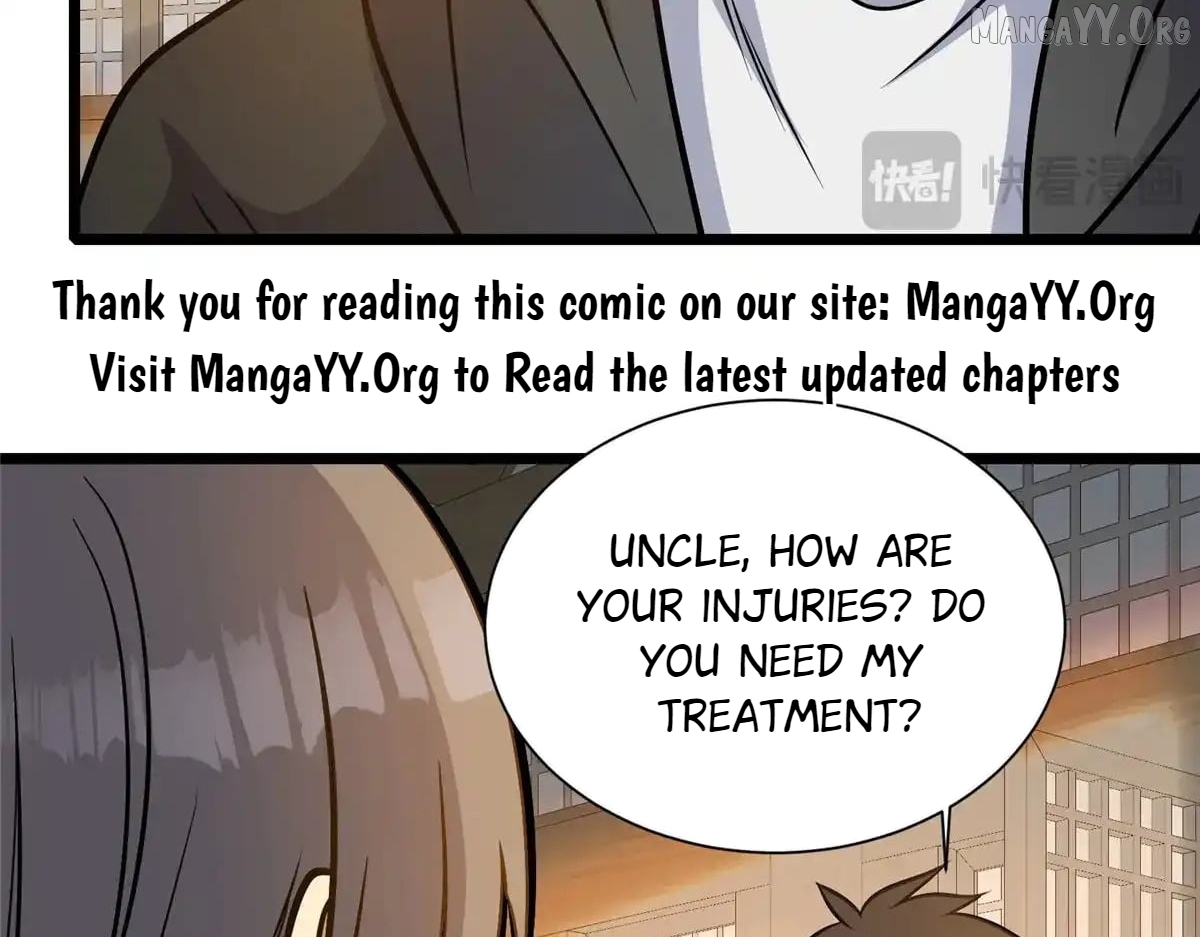 Divine Urban God Chapter 309 - page 83